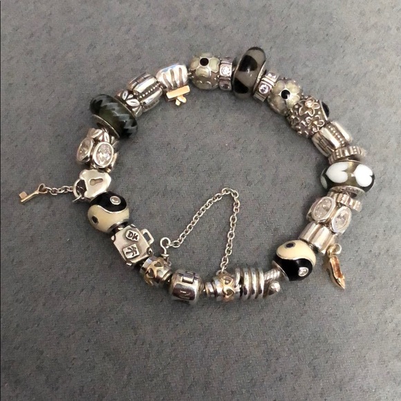 Pandora Bracelet- FULL